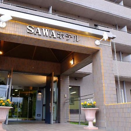 Sawa Hotel Fujikawaguchiko Buitenkant foto