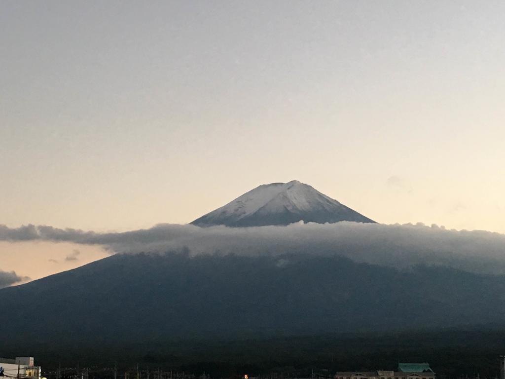 Sawa Hotel Fujikawaguchiko Buitenkant foto