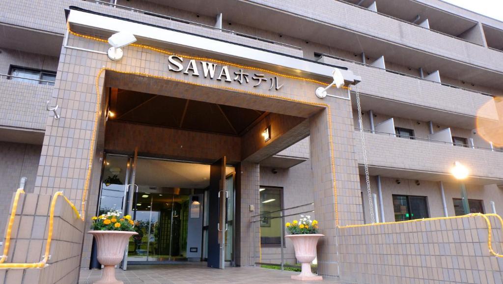 Sawa Hotel Fujikawaguchiko Buitenkant foto